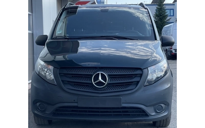 Mercedes-Benz Vito 114 CDI lang - автомобили, коли, обяви за нови и употребявани 8