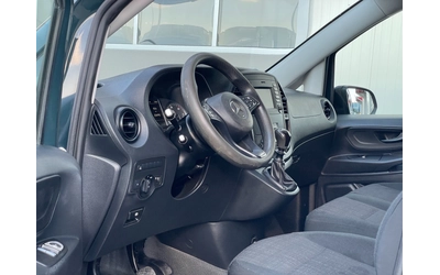Mercedes-Benz Vito 114 CDI lang - автомобили, коли, обяви за нови и употребявани 9