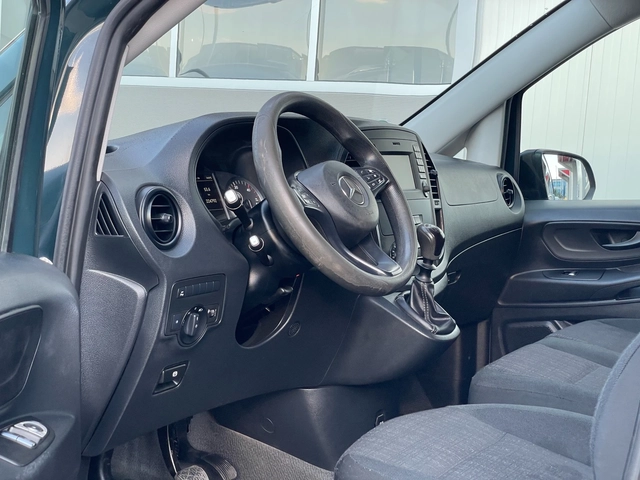 Mercedes-Benz Vito 114 CDI lang - автомобили, коли, обяви за нови и употребявани 9