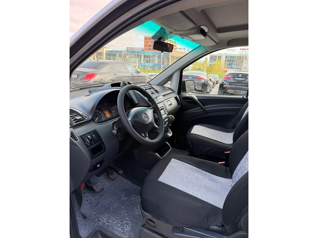 Mercedes-Benz Vito - автомобили, коли, обяви за нови и употребявани 4