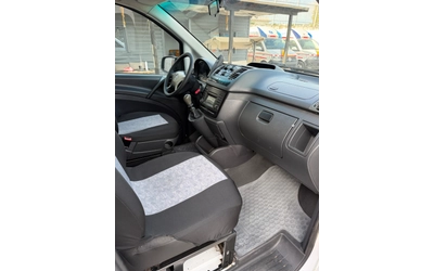 Mercedes-Benz Vito - автомобили, коли, обяви за нови и употребявани 6