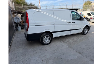 Mercedes-Benz Vito - автомобили, коли, обяви за нови и употребявани 8