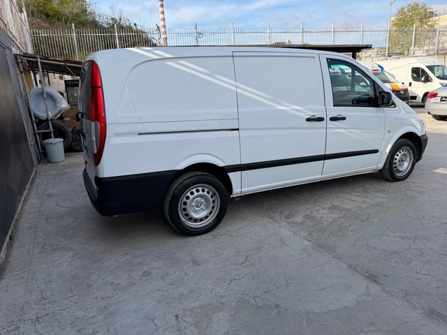 Mercedes-Benz Vito - автомобили, коли, обяви за нови и употребявани 8