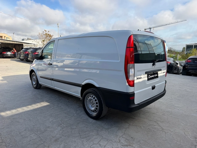 Mercedes-Benz Vito - автомобили, коли, обяви за нови и употребявани 3