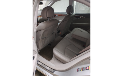 Mercedes-Benz W100, 2004 г., 280000 км, 120 к.с. - автомобили, коли, обяви за нови и употребявани 1