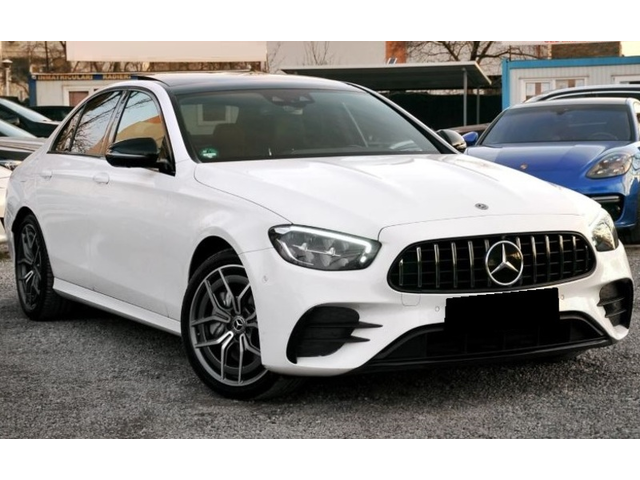 Mercedes-Benz W100 E400d 4Matic AMG Пакет - автомобили, коли, обяви за нови и употребявани 1