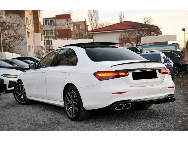 Mercedes-Benz W100 E400d 4Matic AMG Пакет - автомобили, коли, обяви за нови и употребявани 2