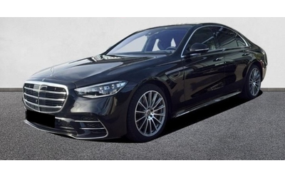 mercedes-benz-w100-s400d-4matic-amg-line - 0