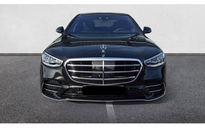 mercedes-benz-w100-s400d-4matic-amg-line - 1