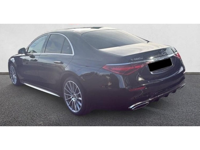 Mercedes-Benz W100 S400d 4Matic AMG-Line - автомобили, коли, обяви за нови и употребявани 4