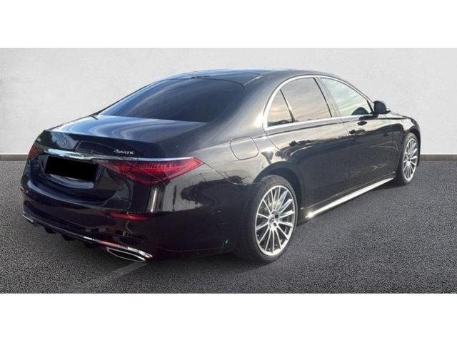Mercedes-Benz W100 S400d 4Matic AMG-Line - автомобили, коли, обяви за нови и употребявани 5