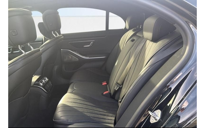 Mercedes-Benz W100 S400d 4Matic AMG-Line - автомобили, коли, обяви за нови и употребявани 8