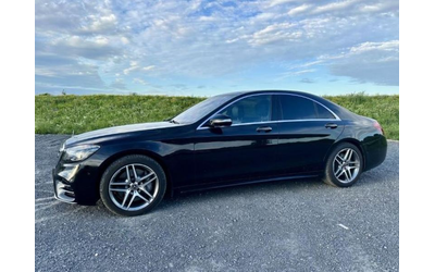 mercedes-benz-w100-s400d-4matic-amg-line - 1