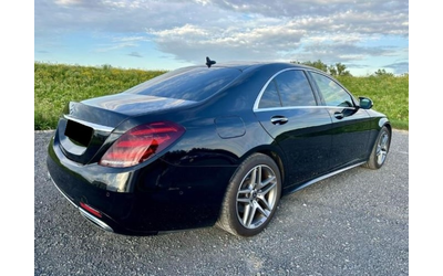 mercedes-benz-w100-s400d-4matic-amg-line - 2
