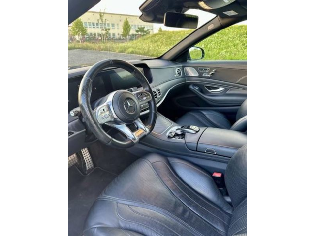 Mercedes-Benz W100 S400d 4Matic AMG Line - автомобили, коли, обяви за нови и употребявани 4