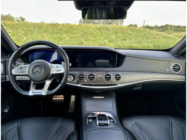 Mercedes-Benz W100 S400d 4Matic AMG Line - автомобили, коли, обяви за нови и употребявани 5