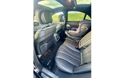 Mercedes-Benz W100 S400d 4Matic AMG Line - автомобили, коли, обяви за нови и употребявани 6