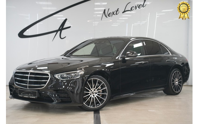 mercedes-benz-w100-s500-4matic-amg-line-exclusive - 0