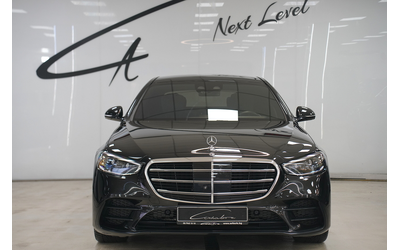 mercedes-benz-w100-s500-4matic-amg-line-exclusive - 1