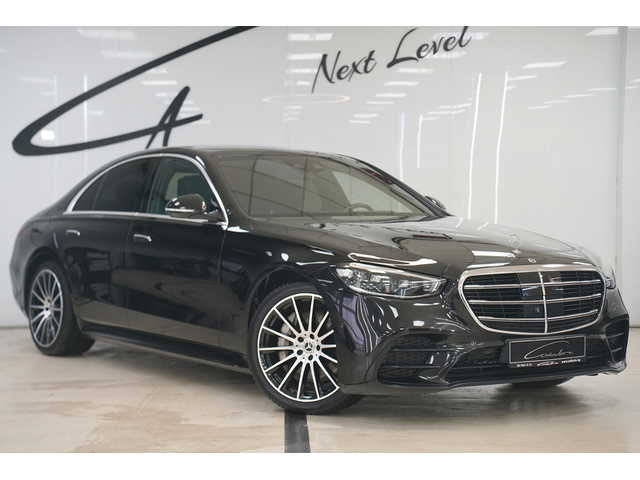 Mercedes-Benz W100 S500 4Matic AMG Line Exclusive - автомобили, коли, обяви за нови и употребявани 2