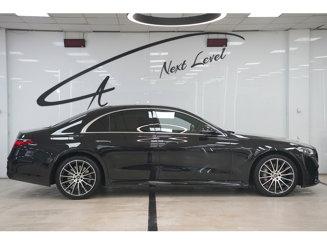 Mercedes-Benz W100 S500 4Matic AMG Line Exclusive - автомобили, коли, обяви за нови и употребявани 5