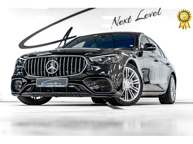 Mercedes-Benz W100 S500 4Matic EQ Boost 63 AMG Optic Exclusive - автомобили, коли, обяви за нови и употребявани 0