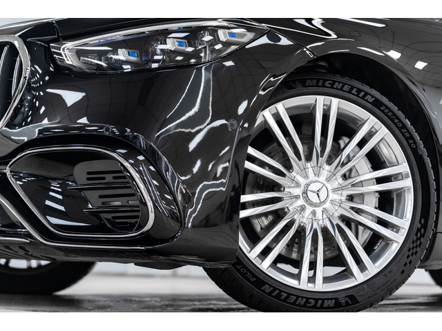 Mercedes-Benz W100 S500 4Matic EQ Boost 63 AMG Optic Exclusive - автомобили, коли, обяви за нови и употребявани 13