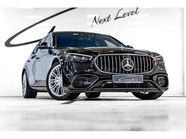 Mercedes-Benz W100 S500 4Matic EQ Boost 63 AMG Optic Exclusive - автомобили, коли, обяви за нови и употребявани 2