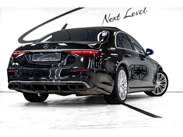 Mercedes-Benz W100 S500 4Matic EQ Boost 63 AMG Optic Exclusive - автомобили, коли, обяви за нови и употребявани 5
