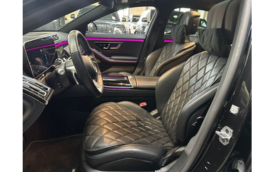 Mercedes-Benz W100 S500 L AMG 4Matic - автомобили, коли, обяви за нови и употребявани 6