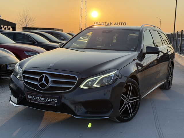 Mercedes-Benz W150 2015г* FACE* 9G* AMG* Топ Състояние* Full Max* - автомобили, коли, обяви за нови и употребявани 0