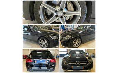 mercedes-benz-w150-amg-package-led-podgryavane-kozha-unikat - 1