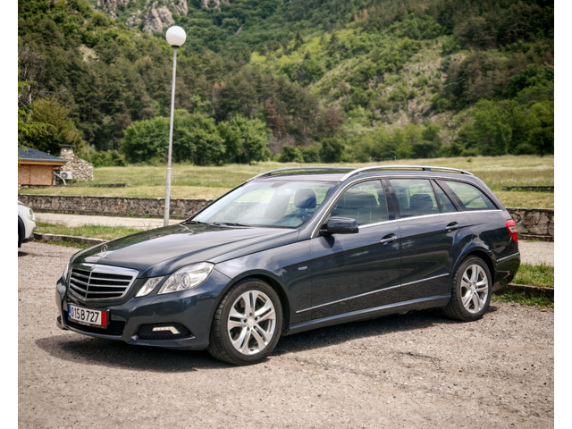 Mercedes-Benz W150 АВТОМАТ 231к.с. - автомобили, коли, обяви за нови и употребявани 2