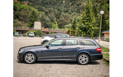 Mercedes-Benz W150 АВТОМАТ 231к.с. - автомобили, коли, обяви за нови и употребявани 3