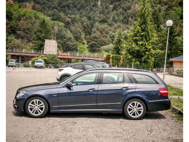 Mercedes-Benz W150 АВТОМАТ 231к.с. - автомобили, коли, обяви за нови и употребявани 3