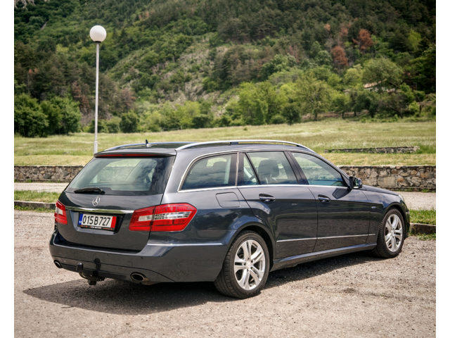 Mercedes-Benz W150 АВТОМАТ 231к.с. - автомобили, коли, обяви за нови и употребявани 6