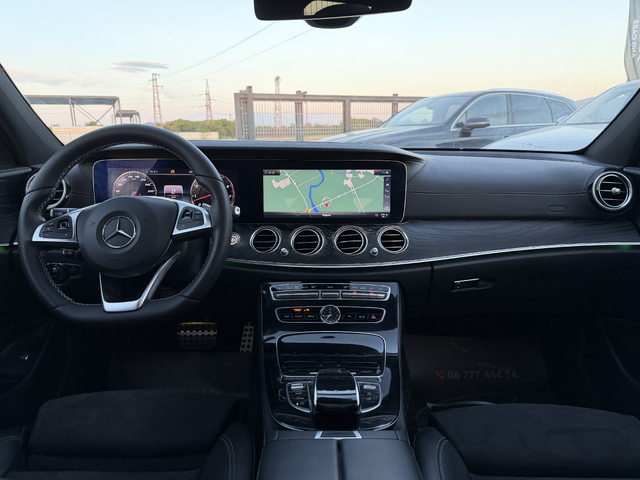 Mercedes-Benz W150 D* 2020г.* AMG* 9G* 172.000KM* СЕРВИЗНА ИСТОРИЯ - автомобили, коли, обяви за нови и употребявани 11