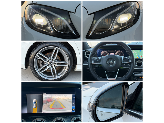 Mercedes-Benz W150 D* 2020г.* AMG* 9G* 172.000KM* СЕРВИЗНА ИСТОРИЯ - автомобили, коли, обяви за нови и употребявани 15