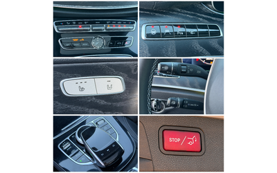 Mercedes-Benz W150 D* 2020г.* AMG* 9G* 172.000KM* СЕРВИЗНА ИСТОРИЯ - автомобили, коли, обяви за нови и употребявани 16