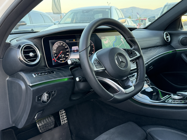 Mercedes-Benz W150 D* 2020г.* AMG* 9G* 172.000KM* СЕРВИЗНА ИСТОРИЯ - автомобили, коли, обяви за нови и употребявани 7