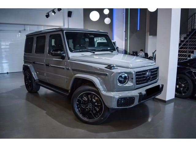 Mercedes-Benz W150 G450d AMG-Line - автомобили, коли, обяви за нови и употребявани 0