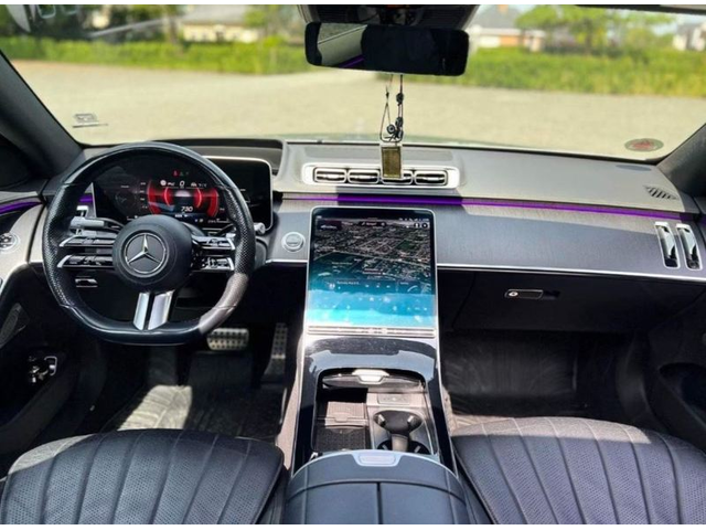 Mercedes-Benz W150 S350d 4Matic L AMG Line - автомобили, коли, обяви за нови и употребявани 4
