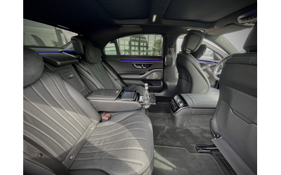 Mercedes-Benz W150 S350d 4Matic L AMG Line - автомобили, коли, обяви за нови и употребявани 6