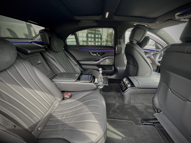 Mercedes-Benz W150 S350d 4Matic L AMG Line - автомобили, коли, обяви за нови и употребявани 6