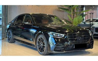 mercedes-benz-w150-s450-long-4matic-amg-line - 1