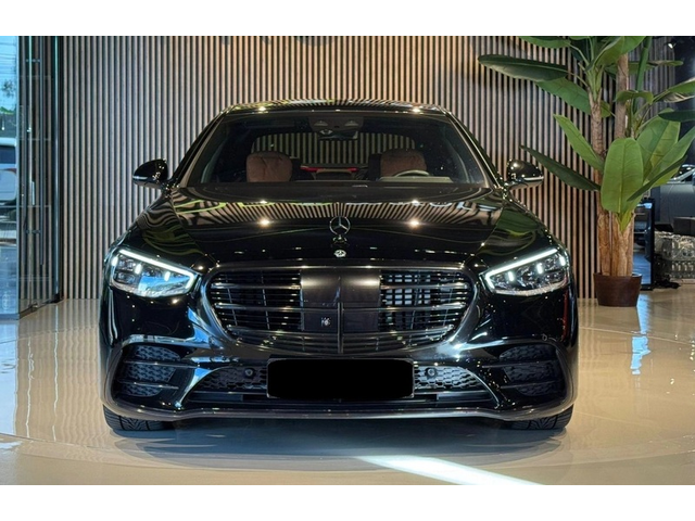 Mercedes-Benz W150 S450 Long 4Matic AMG-Line - автомобили, коли, обяви за нови и употребявани 2