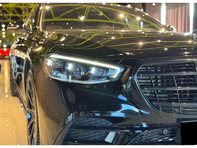 Mercedes-Benz W150 S450 Long 4Matic AMG-Line - автомобили, коли, обяви за нови и употребявани 5