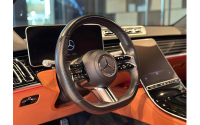Mercedes-Benz W150 S450 Long 4Matic AMG-Line - автомобили, коли, обяви за нови и употребявани 7