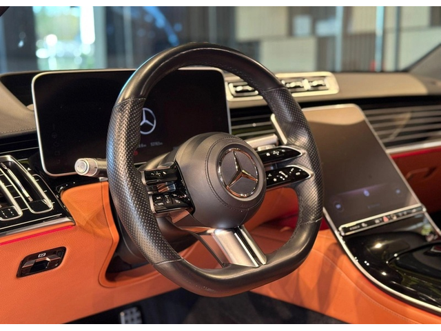 Mercedes-Benz W150 S450 Long 4Matic AMG-Line - автомобили, коли, обяви за нови и употребявани 7