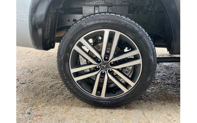 Mercedes-Benz X-Klasse 250CDI-2019-FULL с включен ддс - автомобили, коли, обяви за нови и употребявани 15